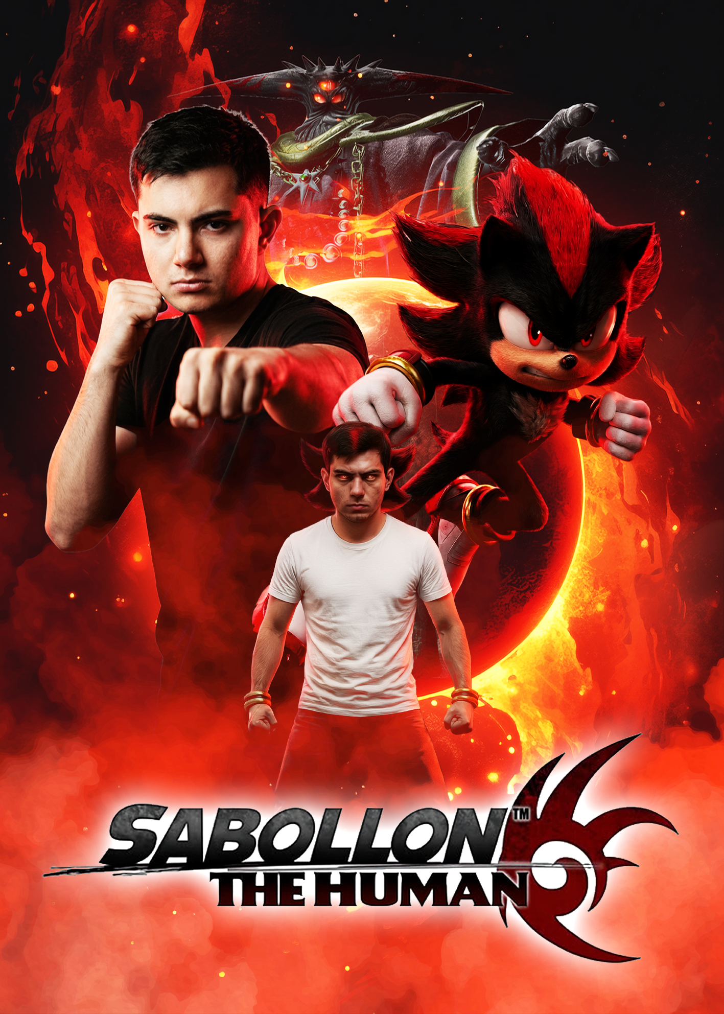 Sabollon the Human